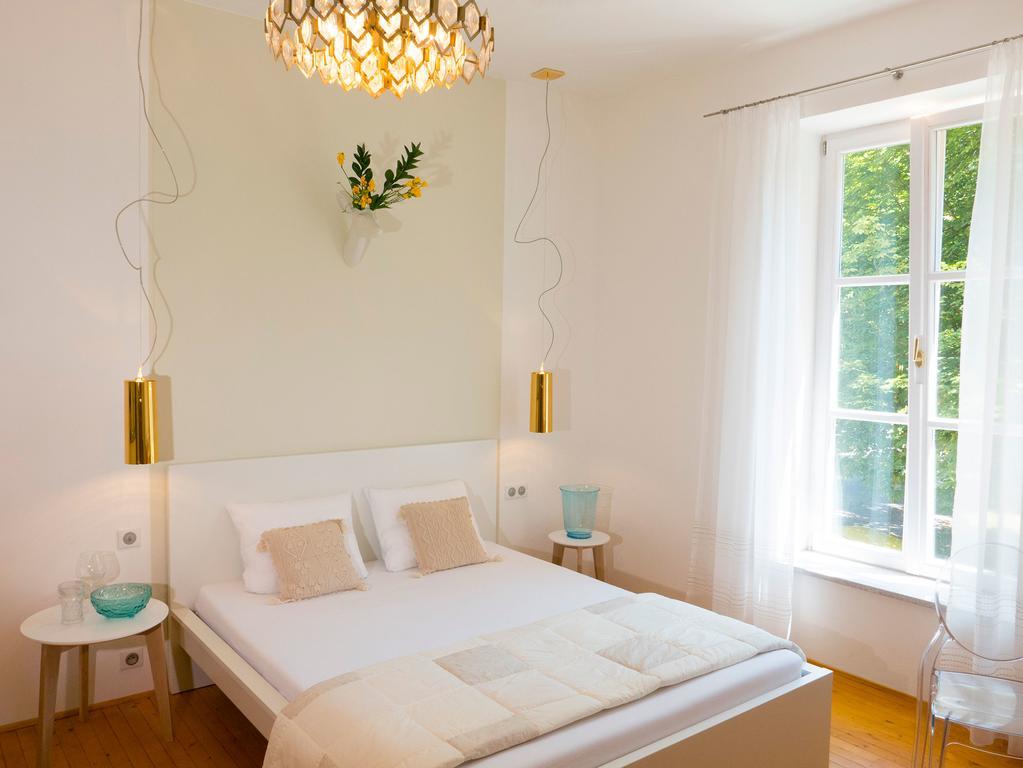 Design Apartments In Park Brno Exterior photo